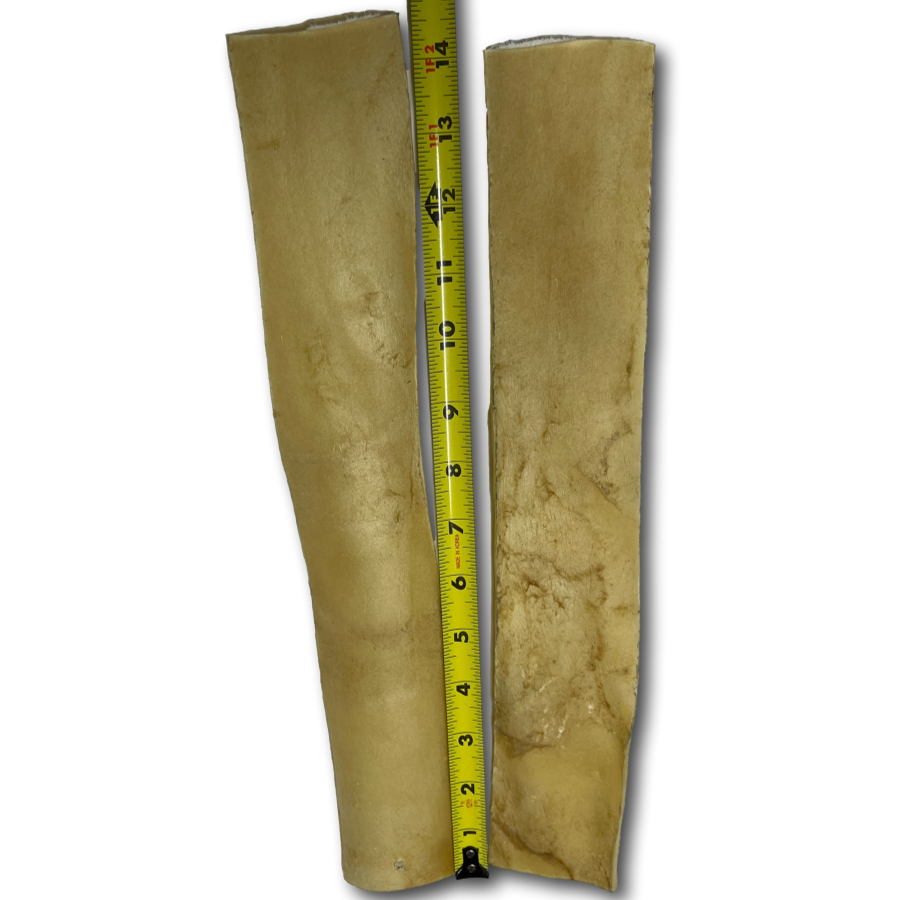 Dog Treat - Beef Cheek Strips - Giant size