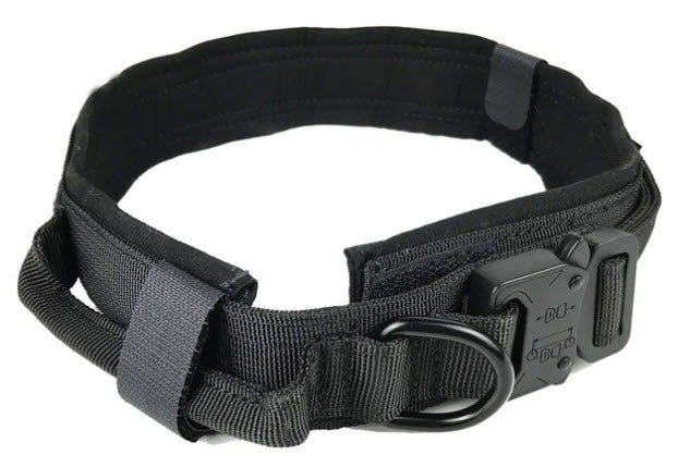 Tactical K-9 Collar - Dog Outdoor - Image 2