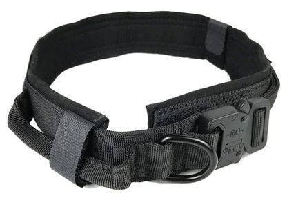 Tactical K-9 Collar - Dog Outdoor - Image 2