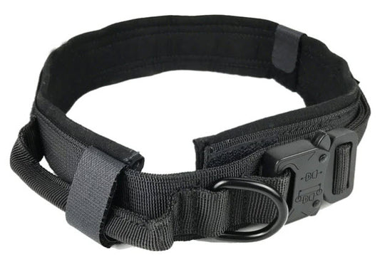 Tactical K-9 Collar - Dog Outdoor - Image 2