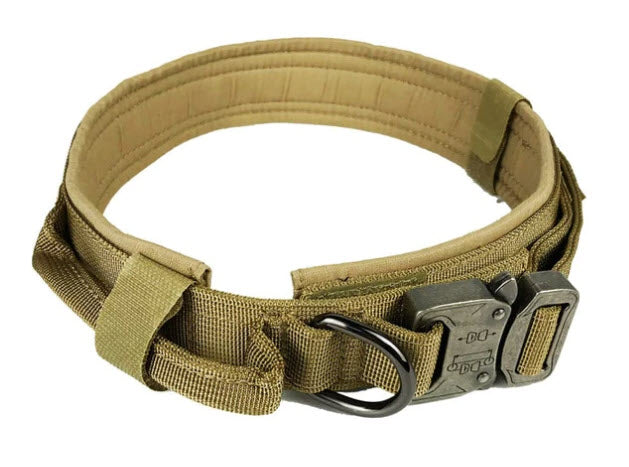 Tactical K-9 Collar - Dog Outdoor - Image 3
