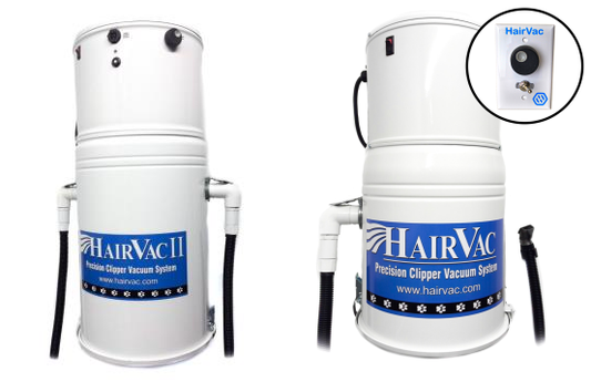 Hanvey Hair Vac - Dog Grooming