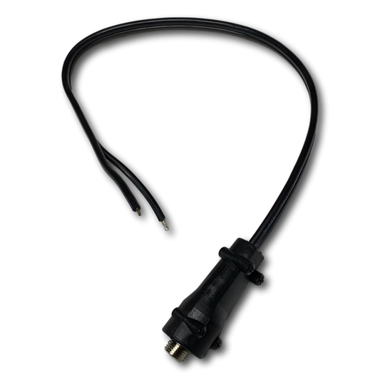 Laube iVac  Pigtail Wiring Harness - Dog Grooming