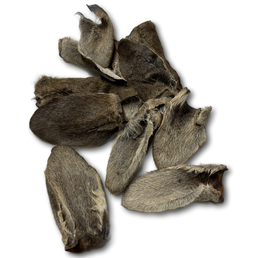 Dog Treat - Kangaroo Ears - 2 Pack