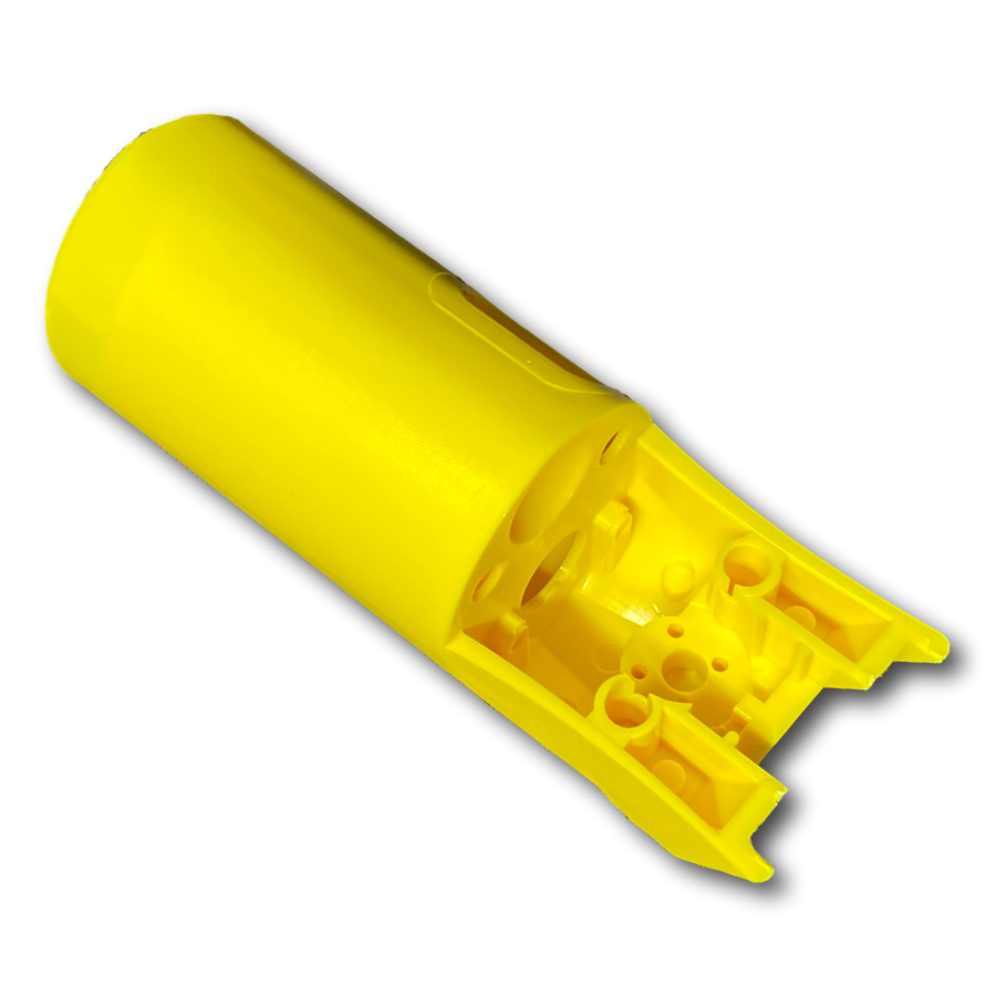 Laube iVac Handpiece Housing Only - Dog Grooming