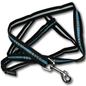 Leash 6' Blue Reflective - Dog Safety