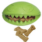Monster Mouth Treat Ball - Dog Toy