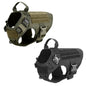 Tactical K-9 Training Vest - Dog Outdoor